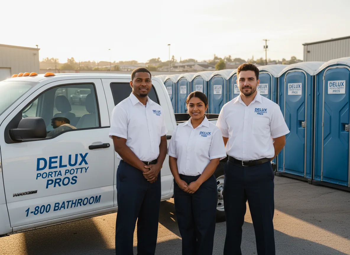 Long-Term Portable Toilet Rental company in Niagara, ND