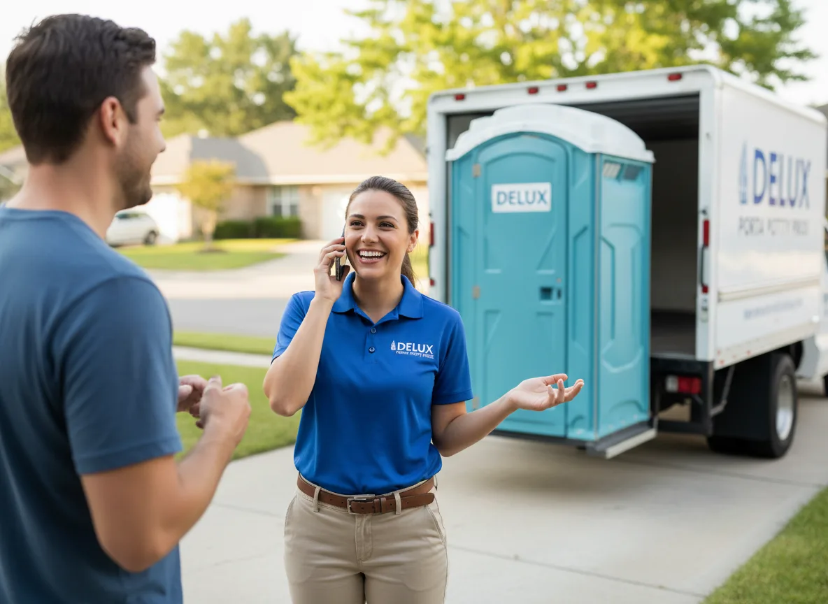 Long-Term Portable Toilet Rental Niagara, ND FAQs